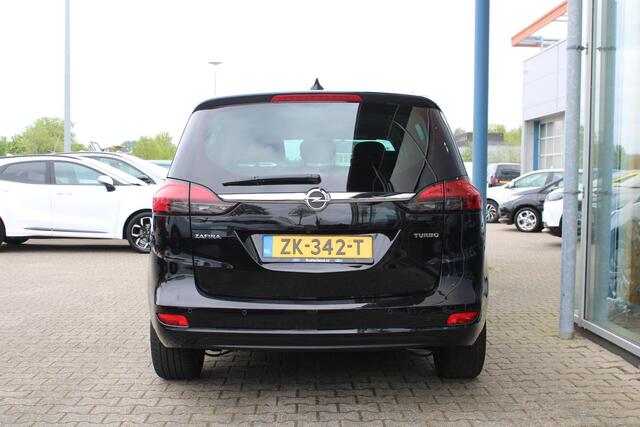 Opel ZAFIRA 1.4 Turbo Innovation 7p. | 7 Persoons | Automaat! | Camera | Navigatie | Climate Control | Cruise Control |