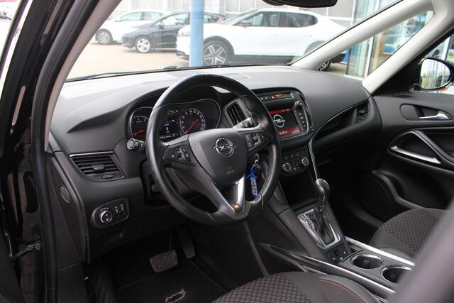 Opel ZAFIRA 1.4 Turbo Innovation 7p. | 7 Persoons | Automaat! | Camera | Navigatie | Climate Control | Cruise Control |
