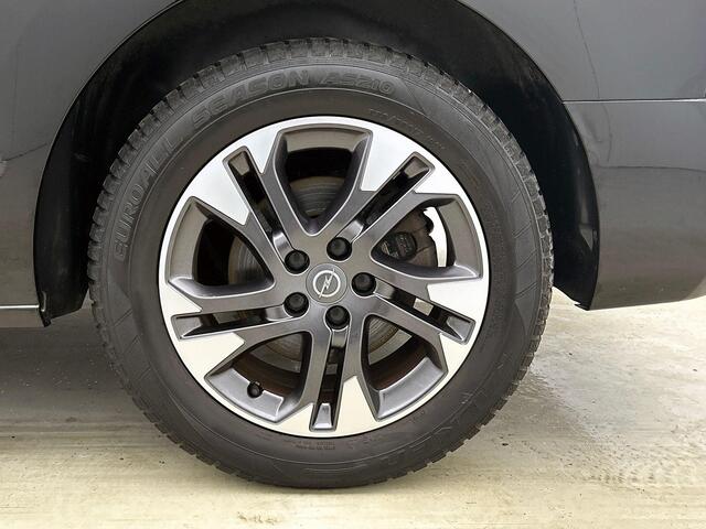 Opel ZAFIRA Vivaro-e Combi e-Zafira L2H1 75 kWh 8 persoons Navigatie Airco Dab Camera 360 Cruise control Lichtmetalen velgen Stoelverwarming