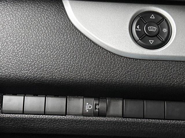 Opel ZAFIRA Vivaro-e Combi e-Zafira L2H1 75 kWh 8 persoons Navigatie Airco Dab Camera 360 Cruise control Lichtmetalen velgen Stoelverwarming