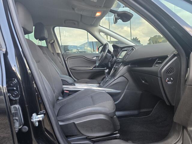Opel ZAFIRA 1.4 Turbo Executive 7p. Xenon | Half Leer | Netjes onderhouden | Nap