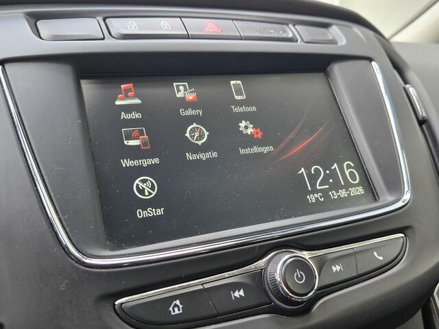 Opel ZAFIRA 1.4 Turbo Executive 7p. Xenon | Half Leer | Netjes onderhouden | Nap