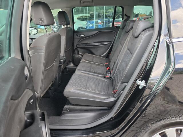 Opel ZAFIRA 1.4 Turbo Executive 7p. Xenon | Half Leer | Netjes onderhouden | Nap