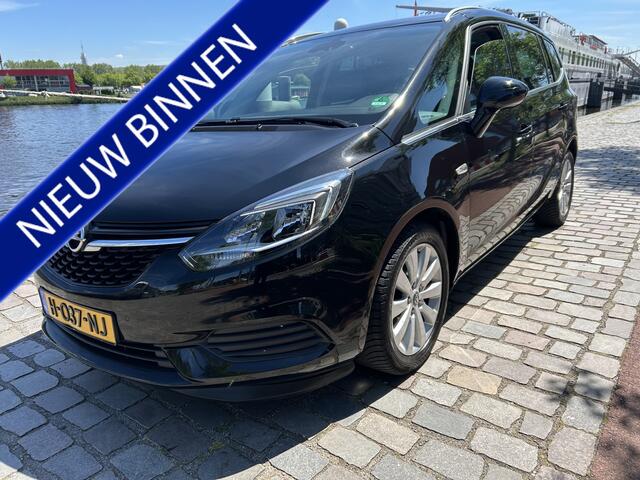 Opel ZAFIRA 1.4 Turbo Innovation 7p. navigatie airco 7 persoons apk