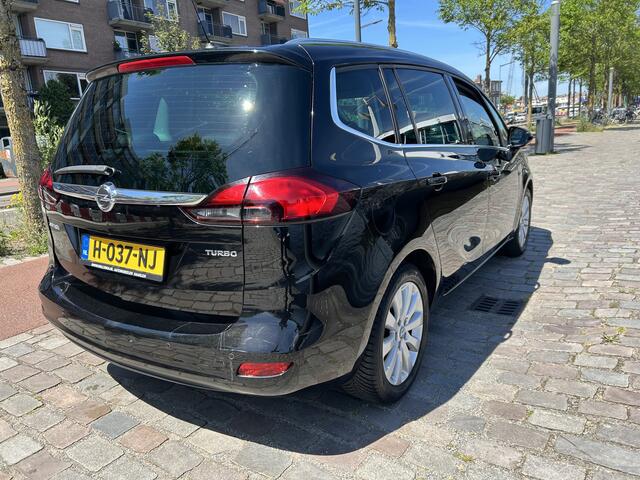 Opel ZAFIRA 1.4 Turbo Innovation 7p. navigatie airco 7 persoons apk