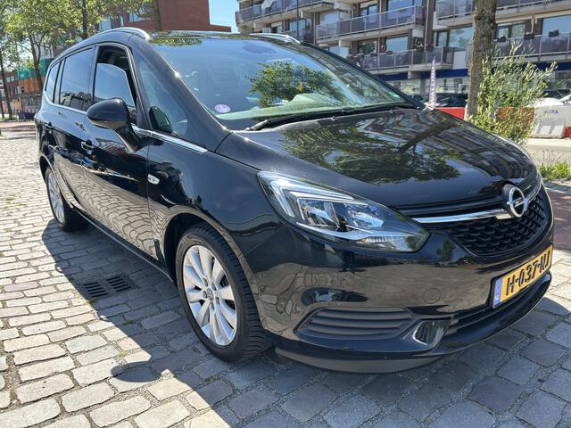 Opel ZAFIRA 1.4 Turbo Innovation 7p. navigatie airco 7 persoons apk
