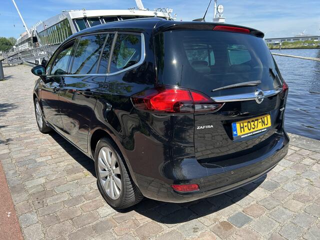 Opel ZAFIRA 1.4 Turbo Innovation 7p. navigatie airco 7 persoons apk
