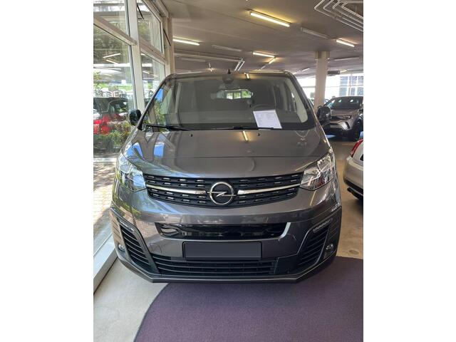 Opel ZAFIRA Life Electric L2 50 kWh 26.800 EX BTW 8 Zitter 2 Schuifdeuren PDC Stoelverwarming