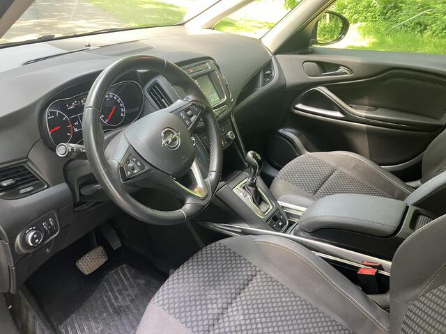 Opel ZAFIRA 1.4 Turbo Online Edition 7p.