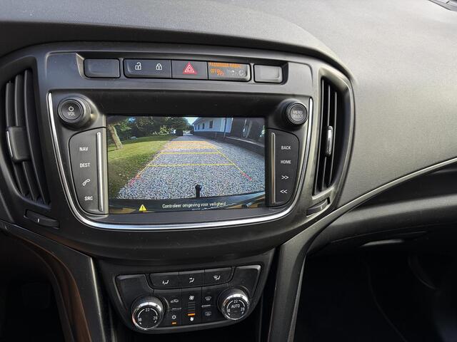 Opel ZAFIRA 1.4T Innovation 7p. Navi, Pano, Trekhaak