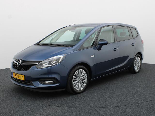 Opel ZAFIRA 1.4 Turbo Online Edition 7p | Navi | Cruise | Camera | LMV | Prijs Rijklaar!!