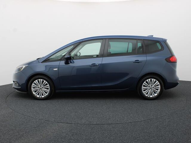 Opel ZAFIRA 1.4 Turbo Online Edition 7p | Navi | Cruise | Camera | LMV | Prijs Rijklaar!!