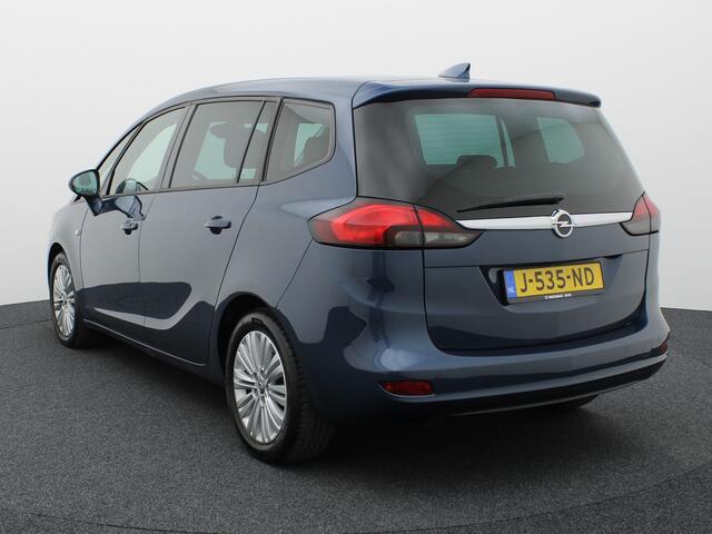 Opel ZAFIRA 1.4 Turbo Online Edition 7p | Navi | Cruise | Camera | LMV | Prijs Rijklaar!!