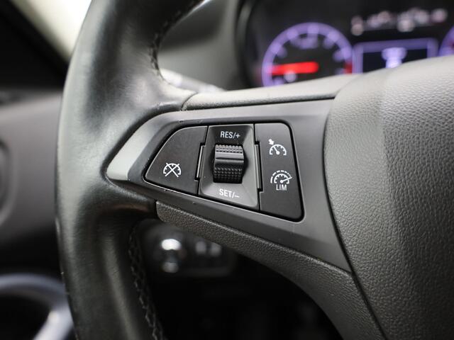 Opel ZAFIRA 1.4 Turbo Online Edition 7p | Navi | Cruise | Camera | LMV | Prijs Rijklaar!!
