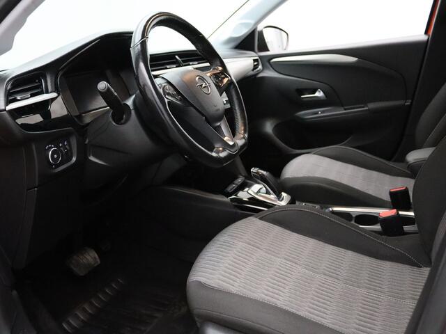 Opel e-Corsa Edition 50 kWh 360° Camera | Cruise | Navi | Parkeersens. achter | Stoel-/stuurverw.