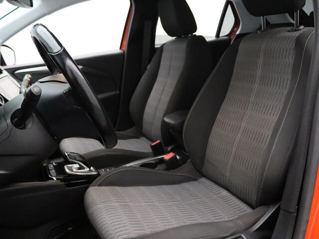 Opel e-Corsa Edition 50 kWh 360° Camera | Cruise | Navi | Parkeersens. achter | Stoel-/stuurverw.