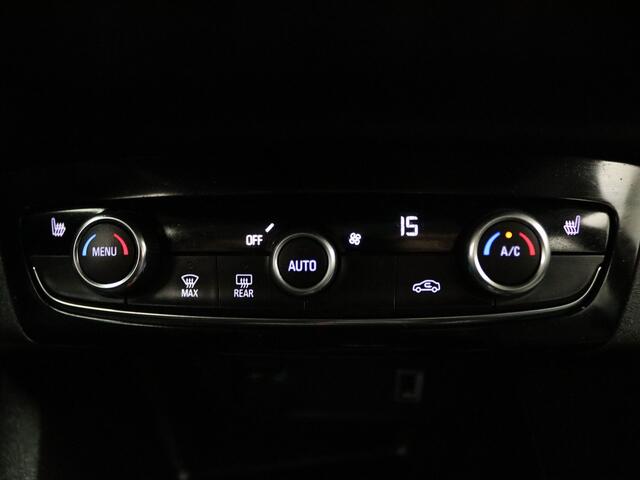 Opel e-Corsa Edition 50 kWh 360° Camera | Cruise | Navi | Parkeersens. achter | Stoel-/stuurverw.