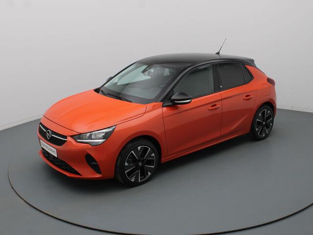 Opel e-Corsa Edition 50 kWh 360° Camera | Cruise | Navi | Parkeersens. achter | Stoel-/stuurverw.