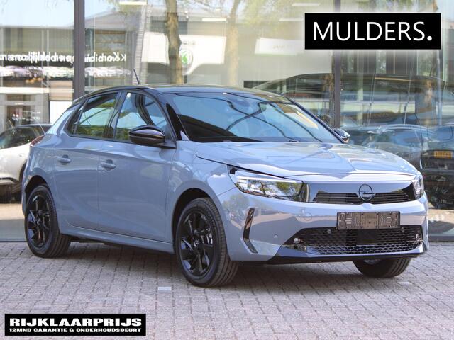 Opel e-Corsa Electric Long Range GS 51 kWh VOORRAAD KORTING