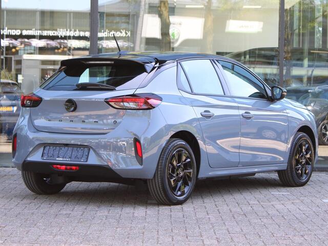 Opel e-Corsa Electric Long Range GS 51 kWh VOORRAAD KORTING