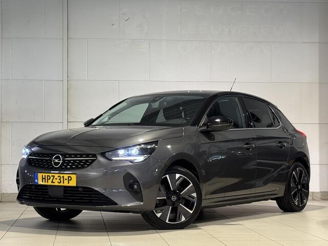 Opel e-Corsa Elegance 3-fasen 50kWh 136pk | LED MATRIX | ADAPTIVE CRUISE | WINTER PACK | NAVI | DAB+ | ISOFIX | STOEL- EN STUURVERWARMING | KEYLESS |