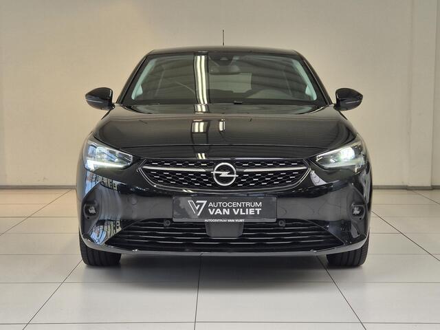 Opel e-Corsa Level 3 50 kWh 3 fase | Navigatie | Achteruitrijcamera | Stoel/Stuurverwarming | Keyless Entry | Apple Carplay/Android Auto |