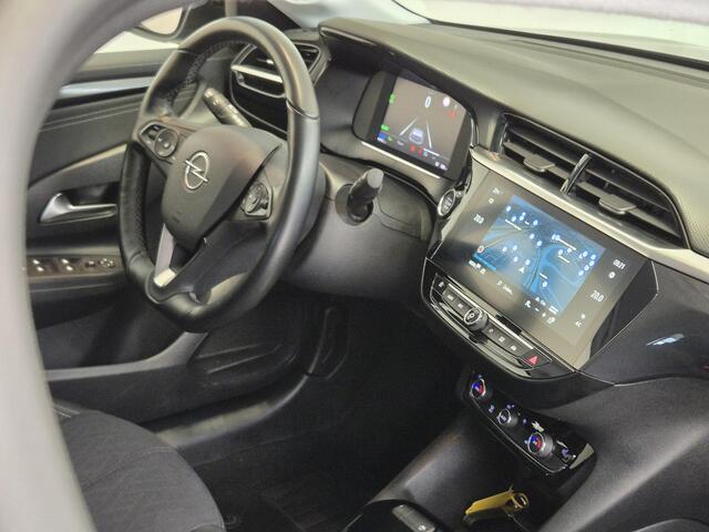 Opel e-Corsa Level 3 50 kWh 3 fase | Navigatie | Achteruitrijcamera | Stoel/Stuurverwarming | Keyless Entry | Apple Carplay/Android Auto |