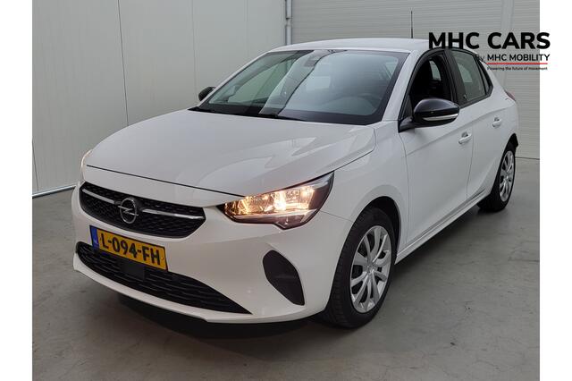 Opel e-Corsa Edition 50 kWh | Verwacht | PDC | Navi |
