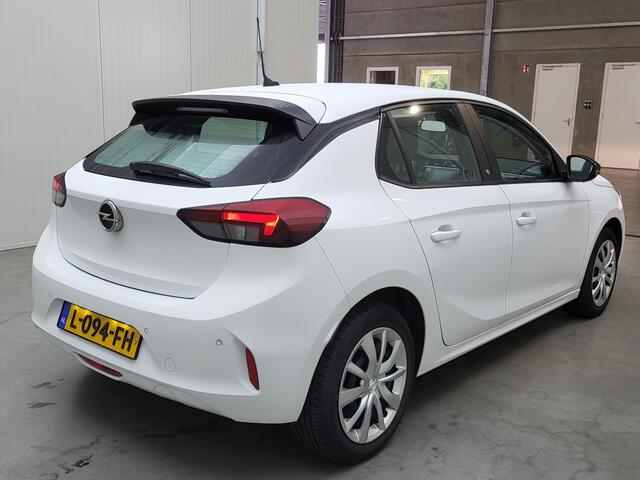 Opel e-Corsa Edition 50 kWh | Verwacht | PDC | Navi |