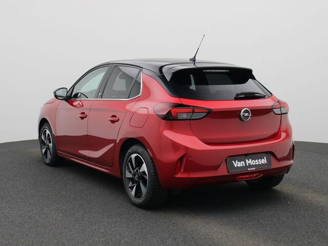 Opel e-Corsa Electric Elegance 50 kWh | Carplay | Achteruitrijcamera | Navigatie | Climate Control | Warmtepomp