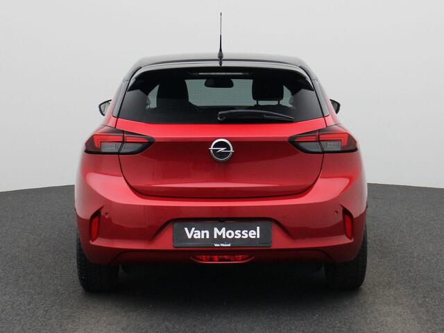 Opel e-Corsa Electric Elegance 50 kWh | Carplay | Achteruitrijcamera | Navigatie | Climate Control | Warmtepomp
