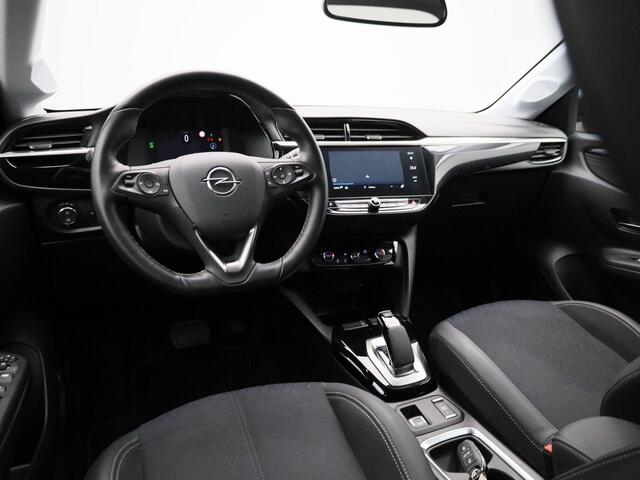 Opel e-Corsa Electric Elegance 50 kWh | Carplay | Achteruitrijcamera | Navigatie | Climate Control | Warmtepomp
