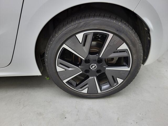 Opel e-Corsa Elegance 50 kWh | Verwacht | Stoelverwarming | Navi | Pano |
