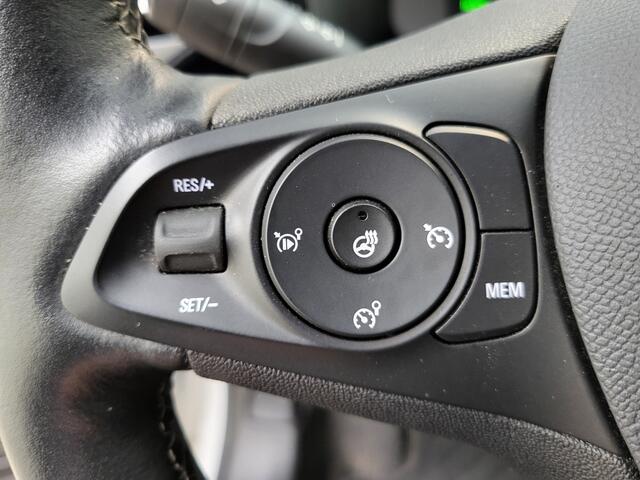 Opel e-Corsa Elegance 50 kWh | Verwacht | Stoelverwarming | Navi | Pano |