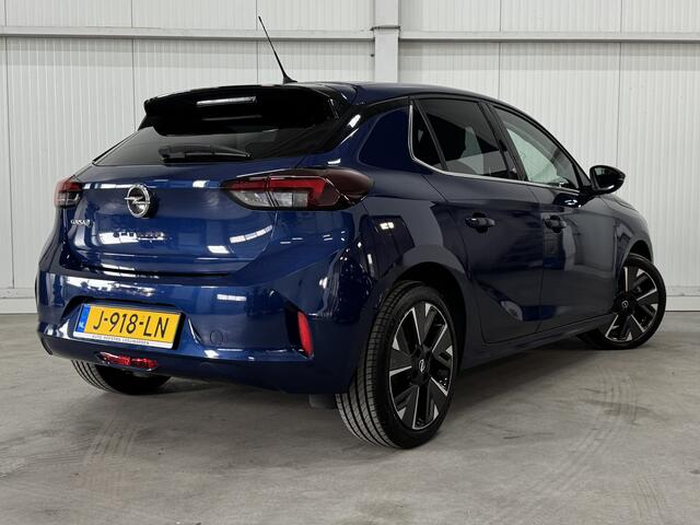 Opel e-Corsa Elegance 50 kWh KEY-LESS NAVI CLIMA 3-FASE