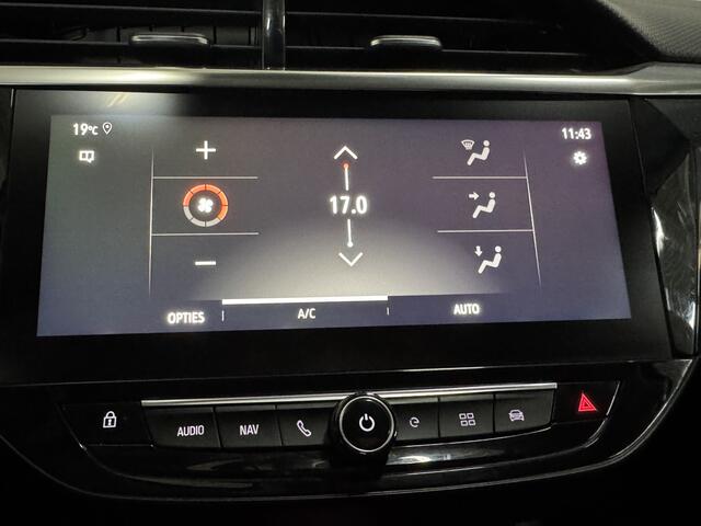 Opel e-Corsa Elegance 50 kWh KEY-LESS NAVI CLIMA 3-FASE