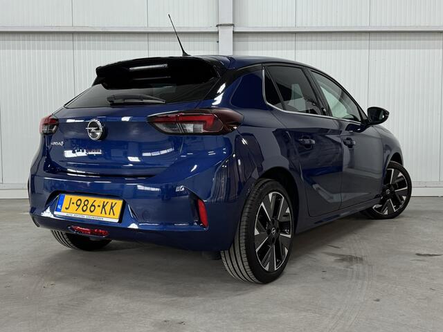 Opel e-Corsa Elegance 50 kWh DIGI-DASH KEY-LESS NAVI CLIMA 3-FASE