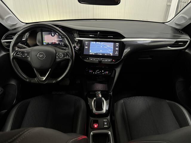 Opel e-Corsa Elegance 50 kWh DIGI-DASH KEY-LESS NAVI CLIMA 3-FASE