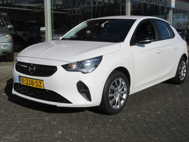 Opel e-Corsa Edition 50 kWh EV | Climate | Navigatie | Cruise Control | Lage km-stand! | (Occasion)