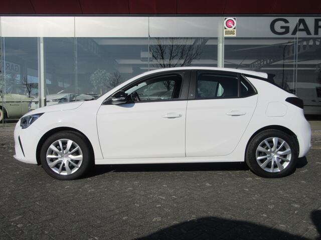 Opel e-Corsa Edition 50 kWh EV | Climate | Navigatie | Cruise Control | Lage km-stand! | (Occasion)