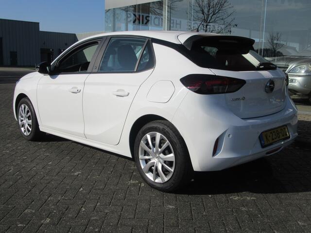 Opel e-Corsa Edition 50 kWh EV | Climate | Navigatie | Cruise Control | Lage km-stand! | (Occasion)