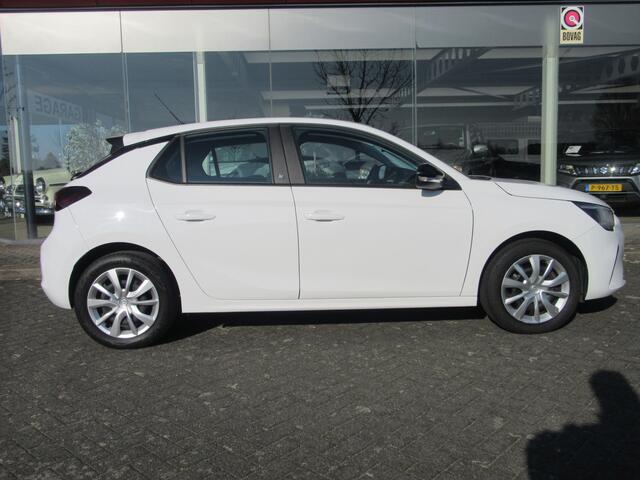 Opel e-Corsa Edition 50 kWh EV | Climate | Navigatie | Cruise Control | Lage km-stand! | (Occasion)