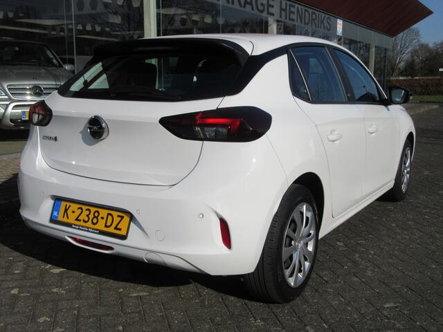 Opel e-Corsa Edition 50 kWh EV | Climate | Navigatie | Cruise Control | Lage km-stand! | (Occasion)