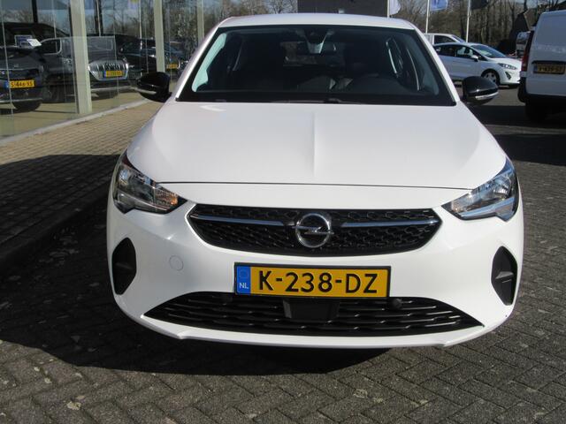 Opel e-Corsa Edition 50 kWh EV | Climate | Navigatie | Cruise Control | Lage km-stand! | (Occasion)