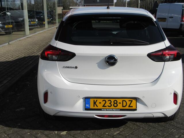 Opel e-Corsa Edition 50 kWh EV | Climate | Navigatie | Cruise Control | Lage km-stand! | (Occasion)