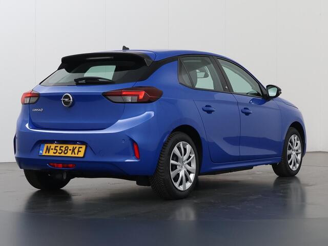 Opel e-Corsa Edition 50 kWh | Navigatie | Parkeercamera | Stoelverwarming | Climate Control |