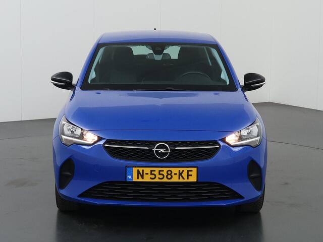 Opel e-Corsa Edition 50 kWh | Navigatie | Parkeercamera | Stoelverwarming | Climate Control |