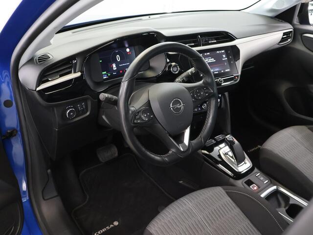 Opel e-Corsa Edition 50 kWh | Navigatie | Parkeercamera | Stoelverwarming | Climate Control |