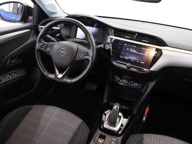 Opel e-Corsa Edition 50 kWh | Navigatie | Parkeercamera | Stoelverwarming | Climate Control |