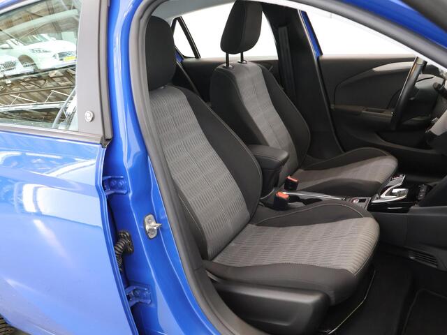 Opel e-Corsa Edition 50 kWh | Navigatie | Parkeercamera | Stoelverwarming | Climate Control |